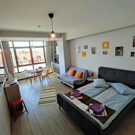 Panorama Studio Sibiu Ngoại thất bức ảnh