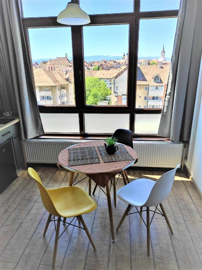 Panorama Studio Sibiu Ngoại thất bức ảnh
