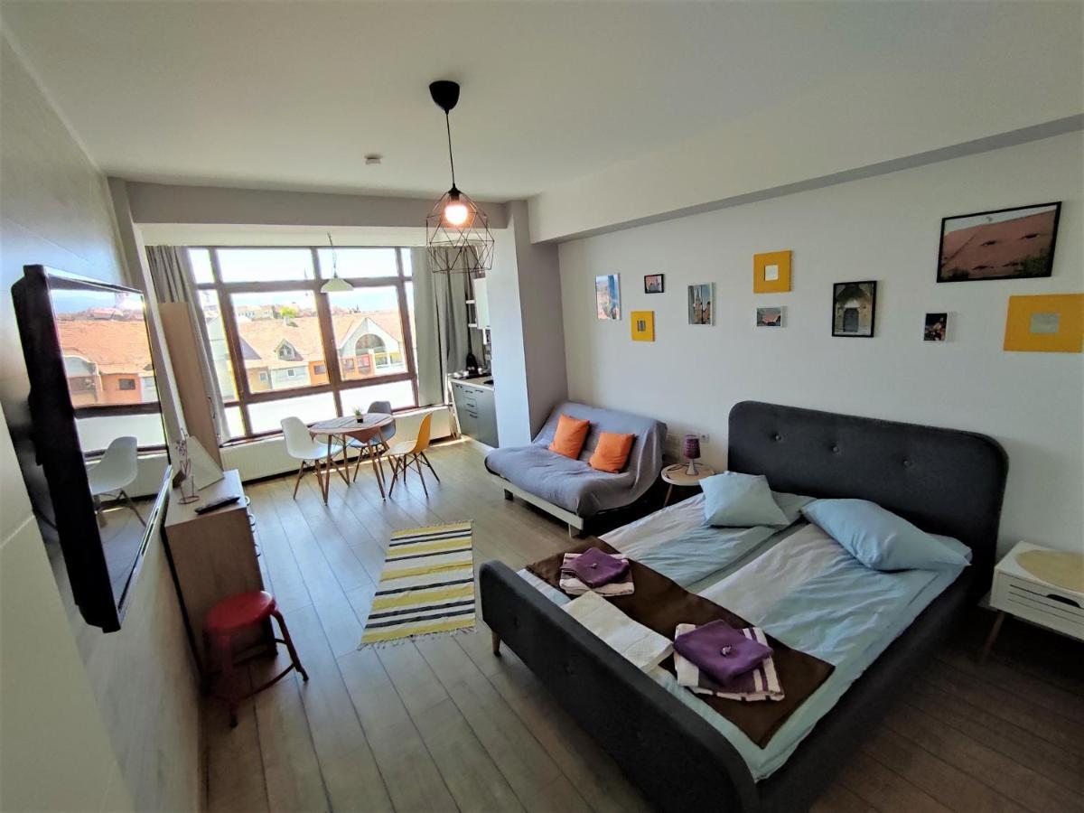 Panorama Studio Sibiu Ngoại thất bức ảnh