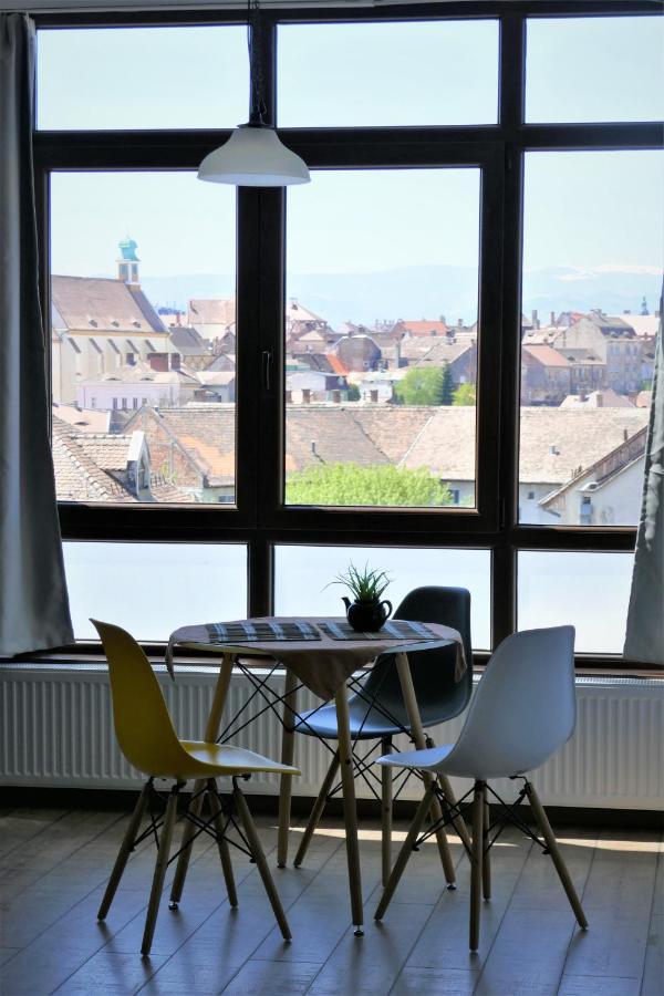 Panorama Studio Sibiu Ngoại thất bức ảnh