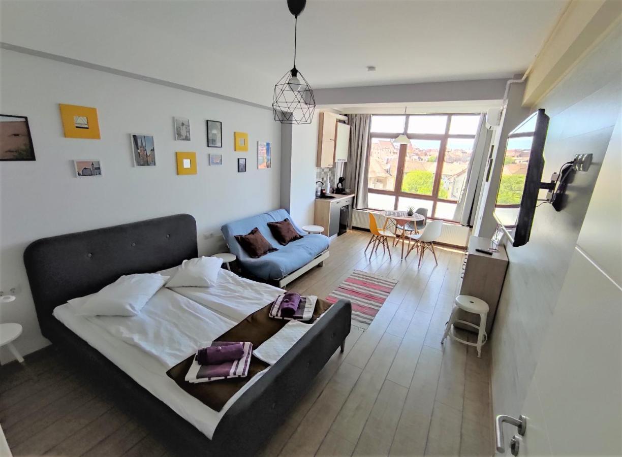 Panorama Studio Sibiu Ngoại thất bức ảnh