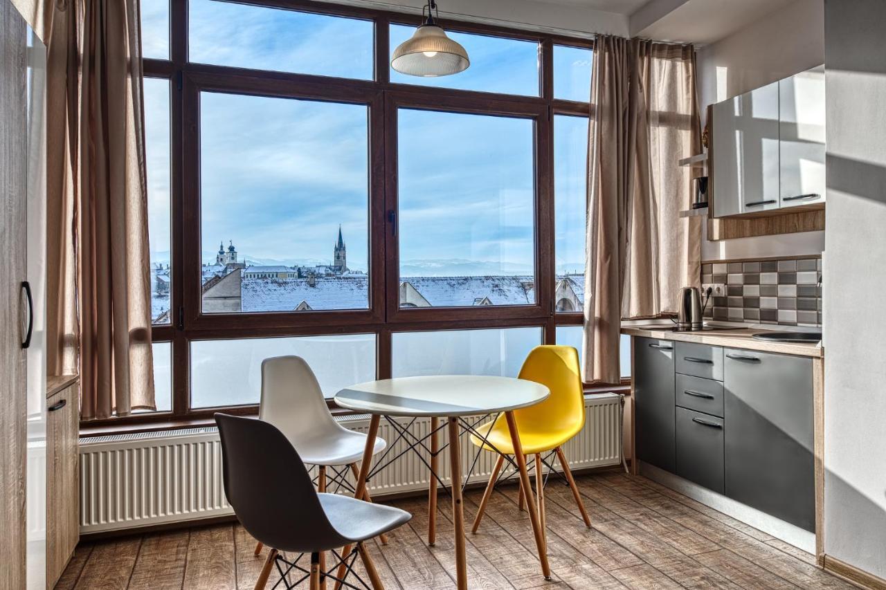 Panorama Studio Sibiu Ngoại thất bức ảnh