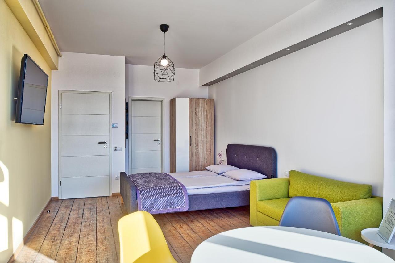 Panorama Studio Sibiu Ngoại thất bức ảnh