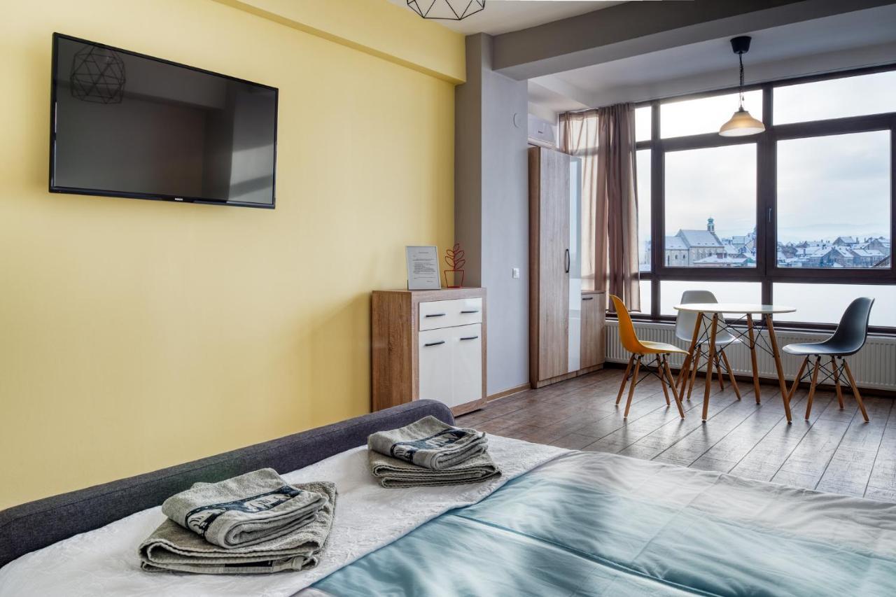 Panorama Studio Sibiu Ngoại thất bức ảnh