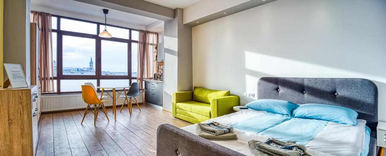 Panorama Studio Sibiu Ngoại thất bức ảnh